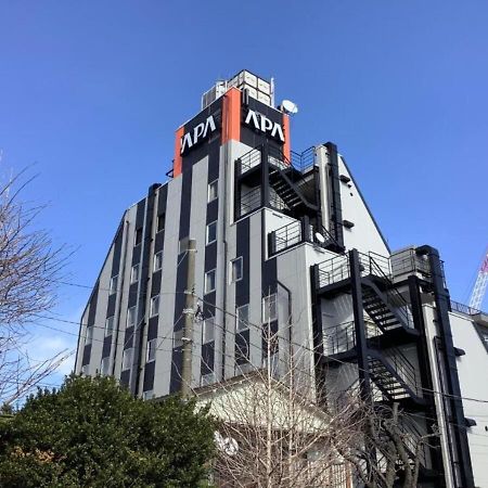 Apa Hotel Hachioji Eki Kita Eksteriør billede