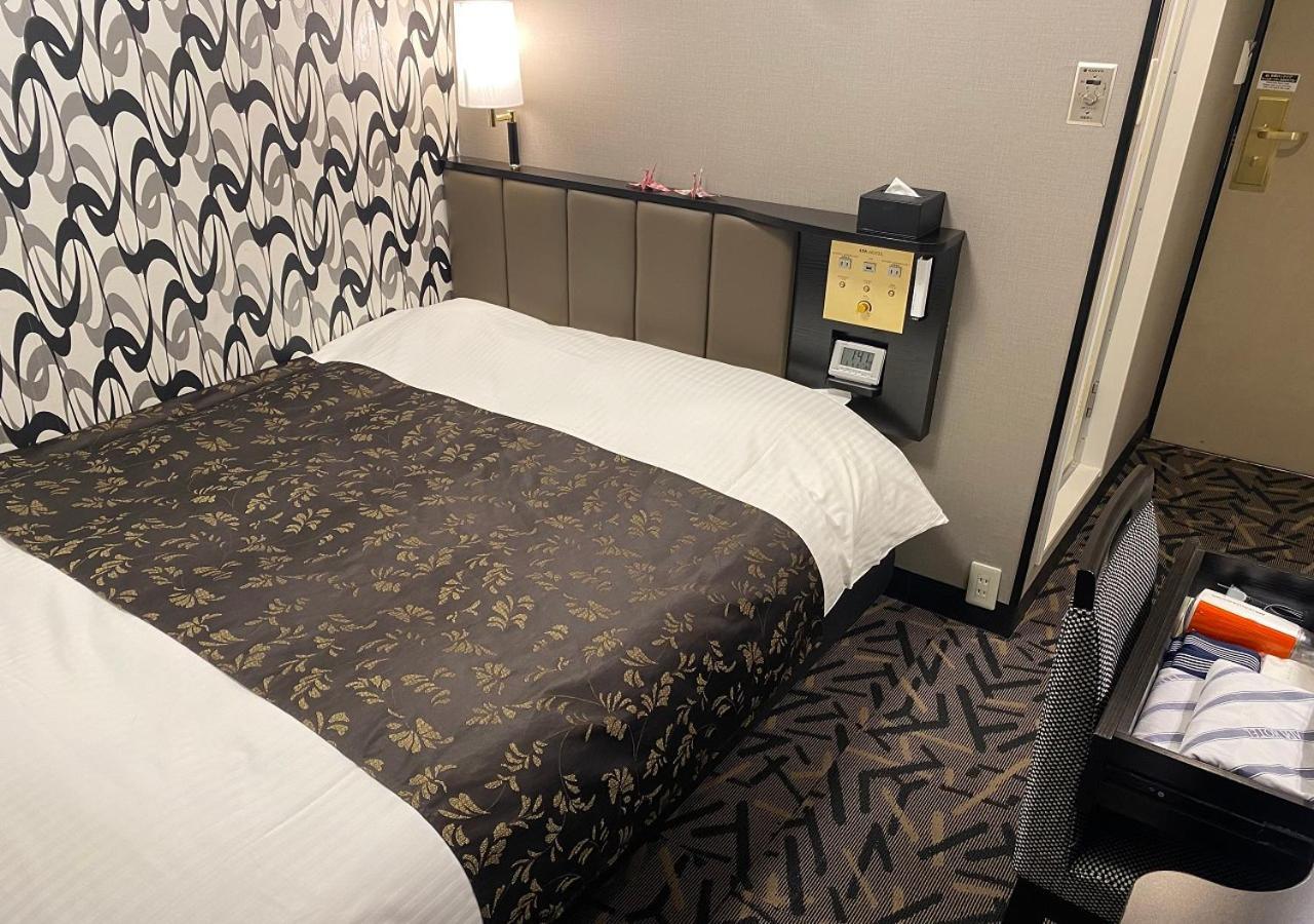 Apa Hotel Hachioji Eki Kita Eksteriør billede