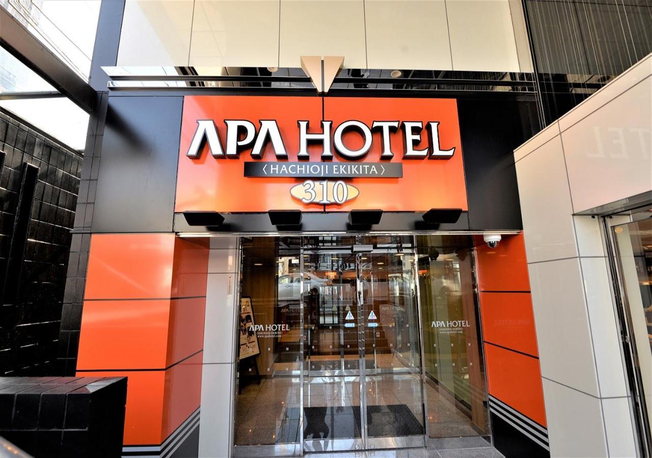 Apa Hotel Hachioji Eki Kita Eksteriør billede