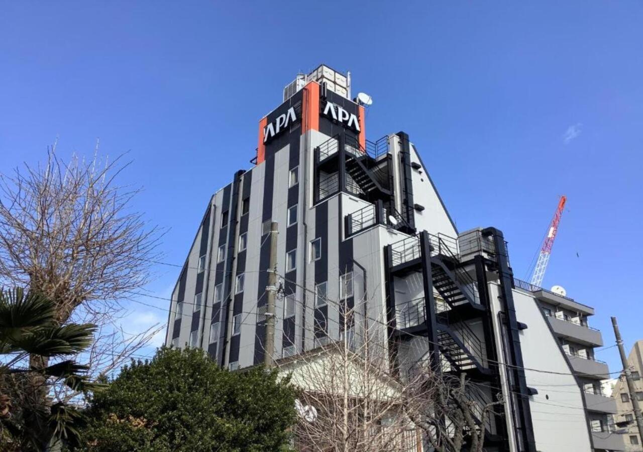 Apa Hotel Hachioji Eki Kita Eksteriør billede